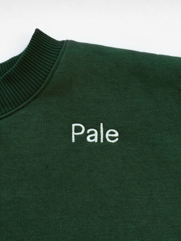 Short-Sleeved Green – Paleworks