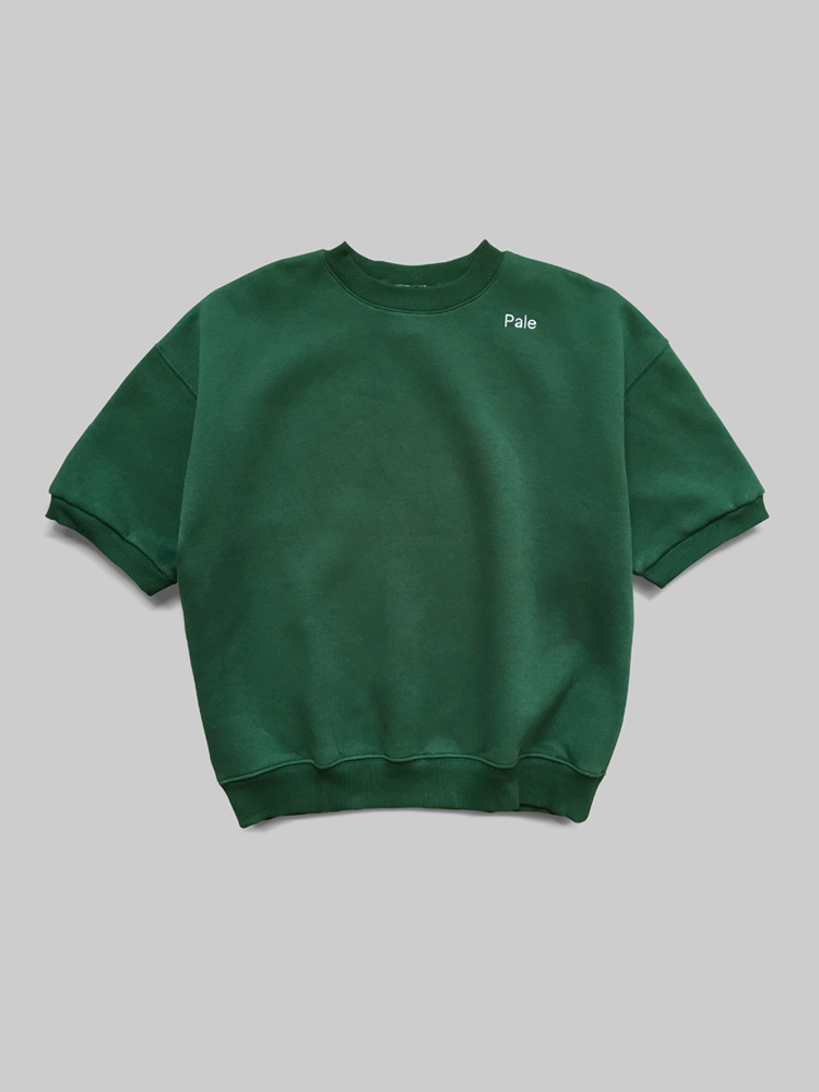 Short-Sleeved Green
