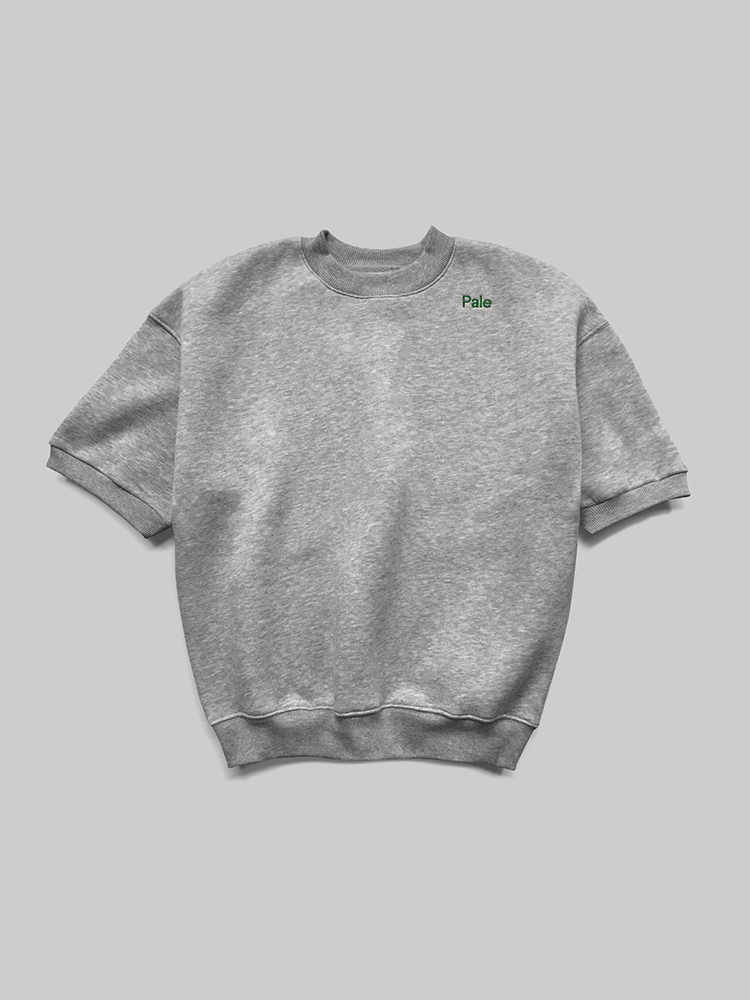 Short-Sleeved Grey