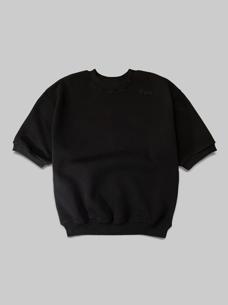 Short-Sleeved Triple Black