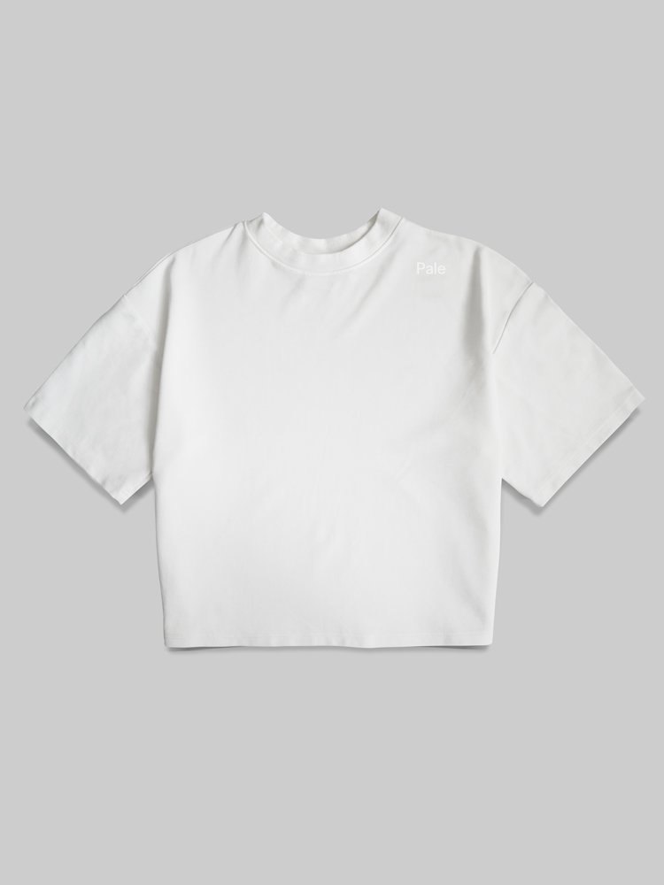 Triple White T-Shirt